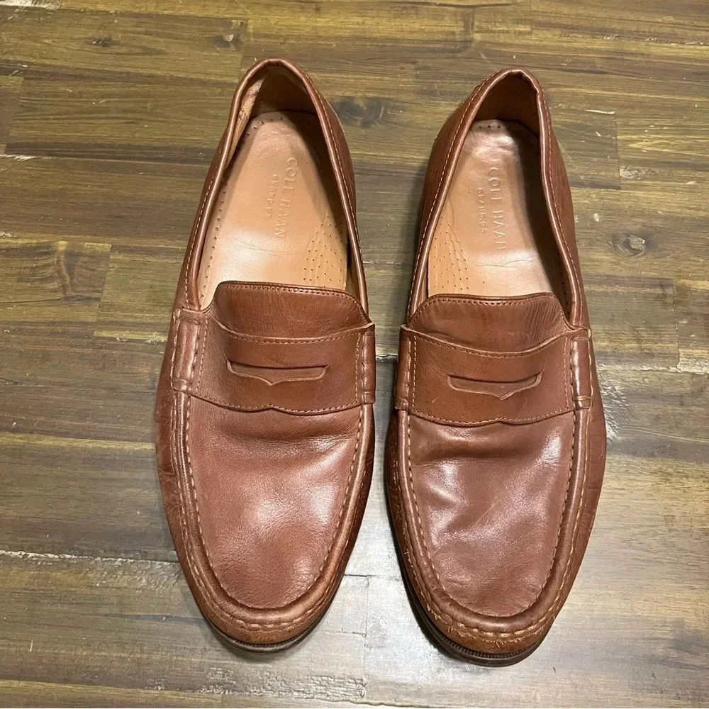 Cole Haan Pinch Friday Contemporary Loafers